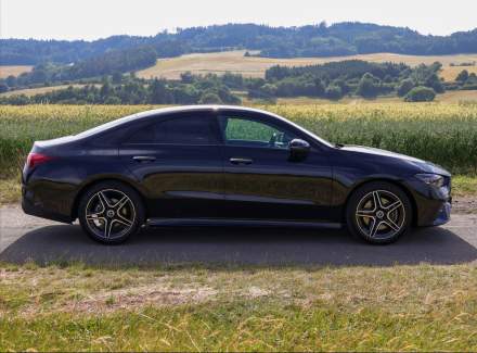 Mercedes-Benz - CLA