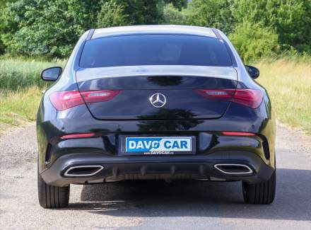 Mercedes-Benz - CLA