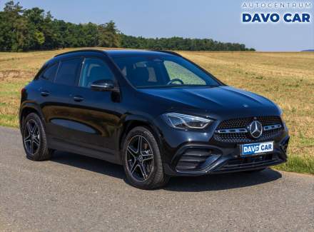 Mercedes-Benz - GLA