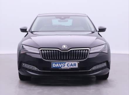 Škoda - Superb