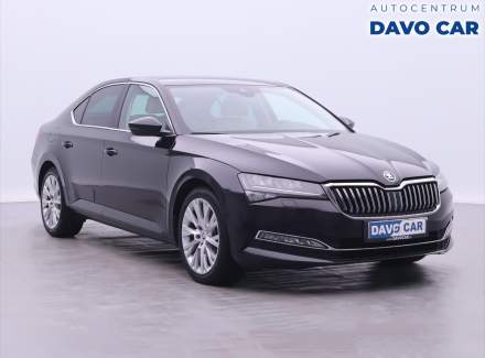 Škoda - Superb