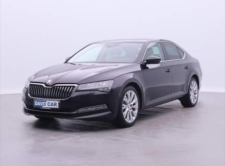 Škoda - Superb