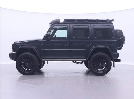 Mercedes-Benz - G-class