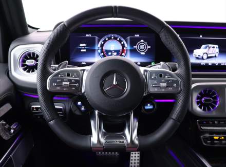 Mercedes-Benz - G-class