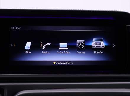 Mercedes-Benz - G-class