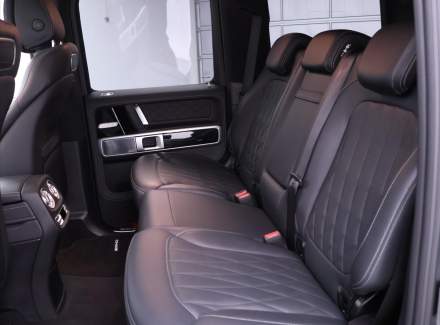 Mercedes-Benz - G-class