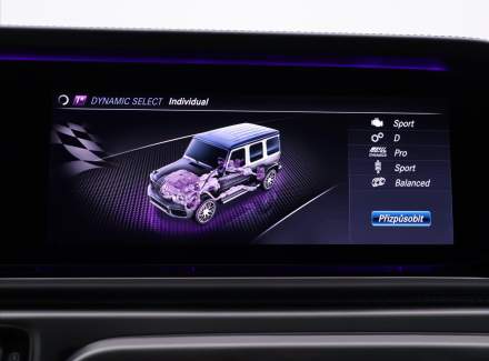 Mercedes-Benz - G-class