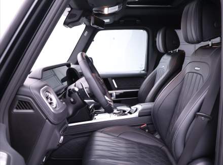 Mercedes-Benz - G-class