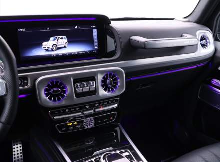 Mercedes-Benz - G-class