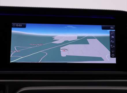 Mercedes-Benz - G-class