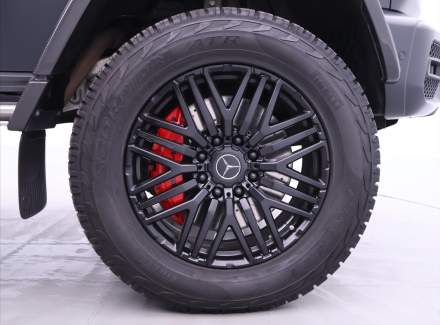 Mercedes-Benz - G-class