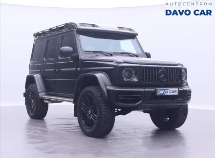 Mercedes-Benz - G-class