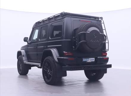 Mercedes-Benz - G-class