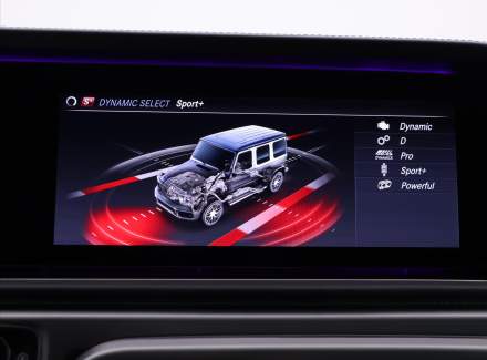 Mercedes-Benz - G-class