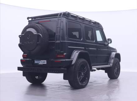 Mercedes-Benz - G-class
