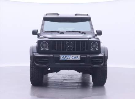 Mercedes-Benz - G-class