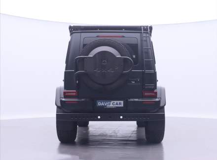 Mercedes-Benz - G-class