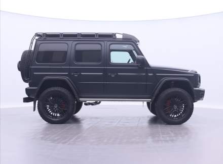 Mercedes-Benz - G-class