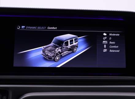 Mercedes-Benz - G-class