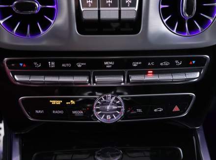 Mercedes-Benz - G-class