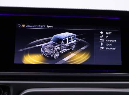 Mercedes-Benz - G-class