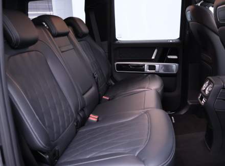 Mercedes-Benz - G-class