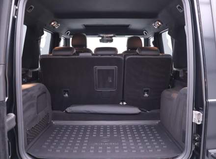 Mercedes-Benz - G-class