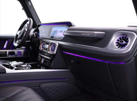 Mercedes-Benz - G-class