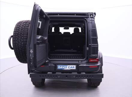 Mercedes-Benz - G-class