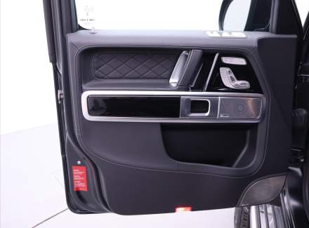 Mercedes-Benz - G-class