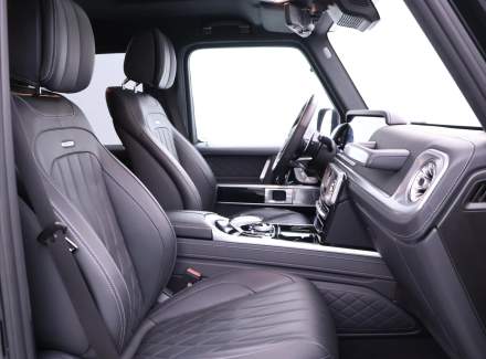 Mercedes-Benz - G-class