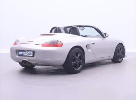 Porsche - Boxster