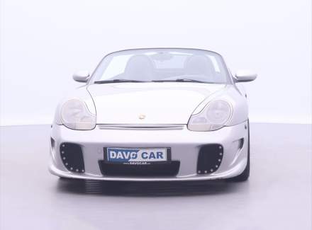 Porsche - Boxster
