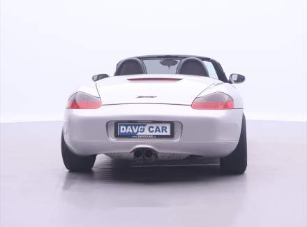 Porsche - Boxster