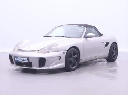 Porsche - Boxster