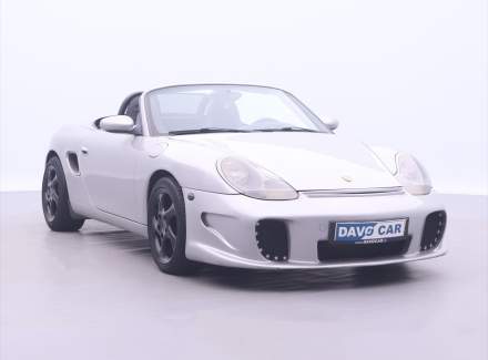 Porsche - Boxster