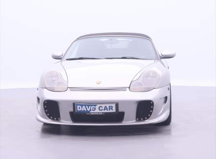 Porsche - Boxster