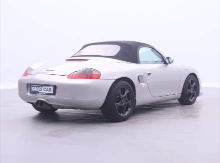 Porsche - Boxster