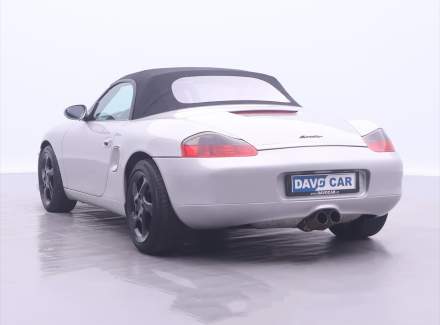 Porsche - Boxster