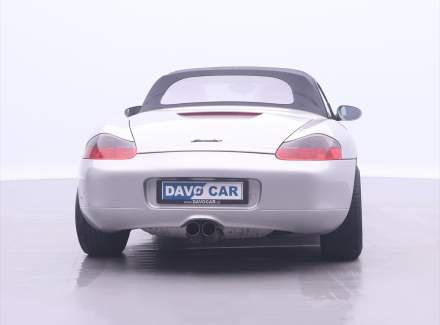Porsche - Boxster