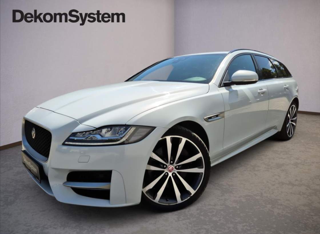 Jaguar - XF