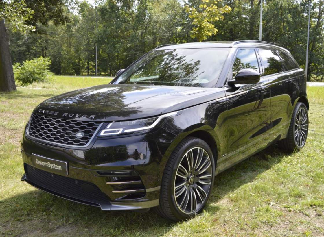 Land Rover - Range Rover Velar