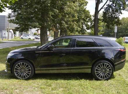 Land Rover - Range Rover Velar