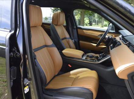 Land Rover - Range Rover Velar