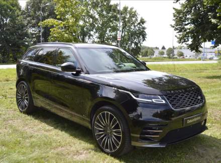 Land Rover - Range Rover Velar