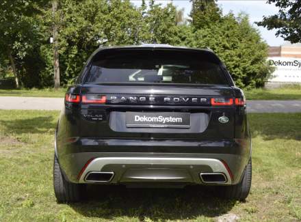 Land Rover - Range Rover Velar