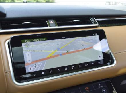 Land Rover - Range Rover Velar