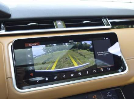 Land Rover - Range Rover Velar