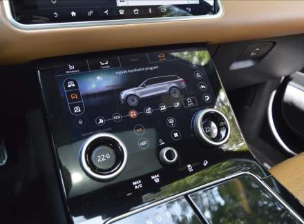 Land Rover - Range Rover Velar