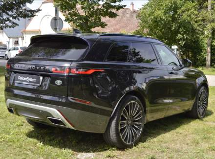 Land Rover - Range Rover Velar